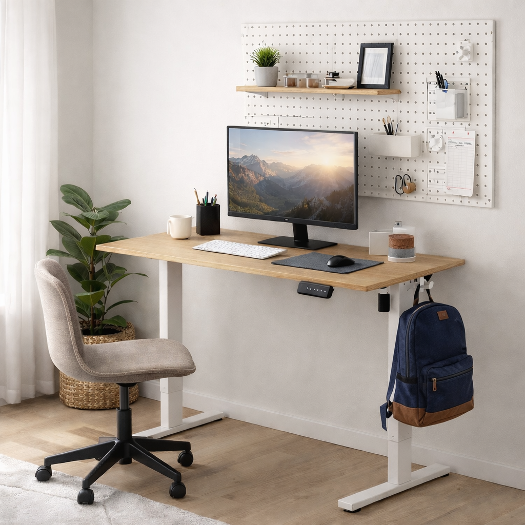 Zynix Electric Adjustable Standing Desk