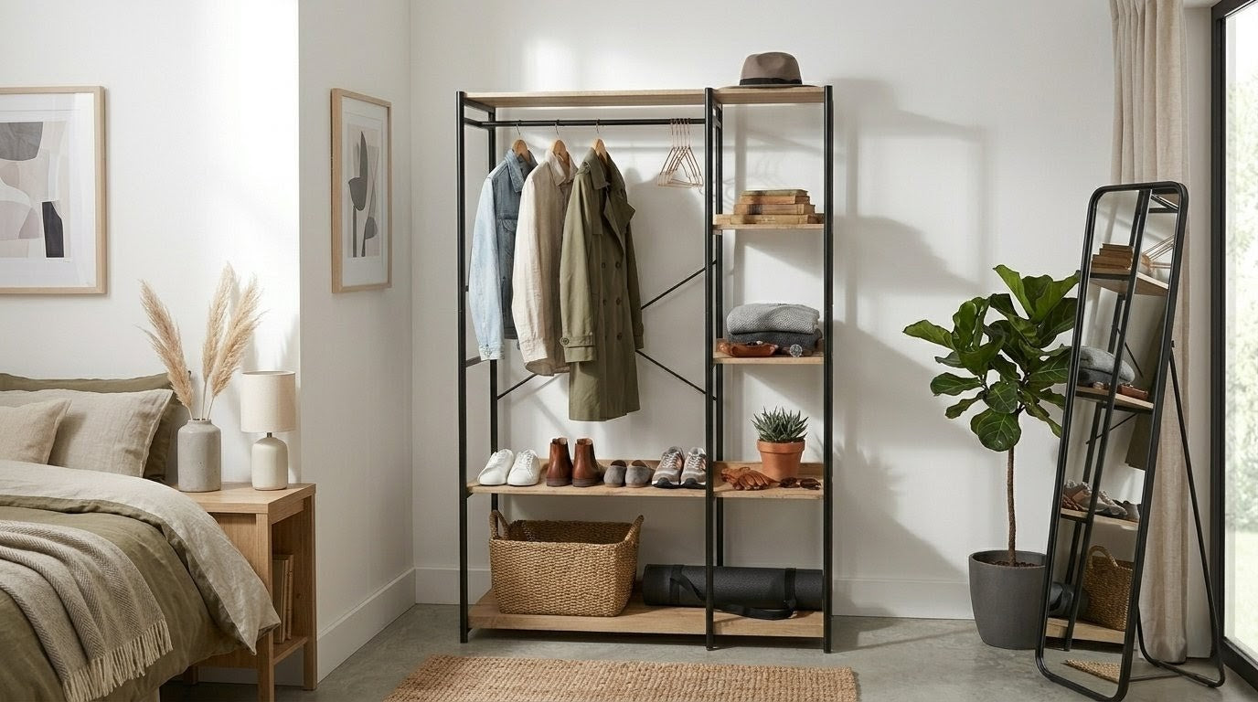 Storage & Organization