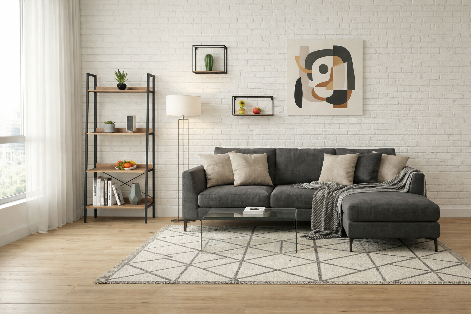 Wall Shelving