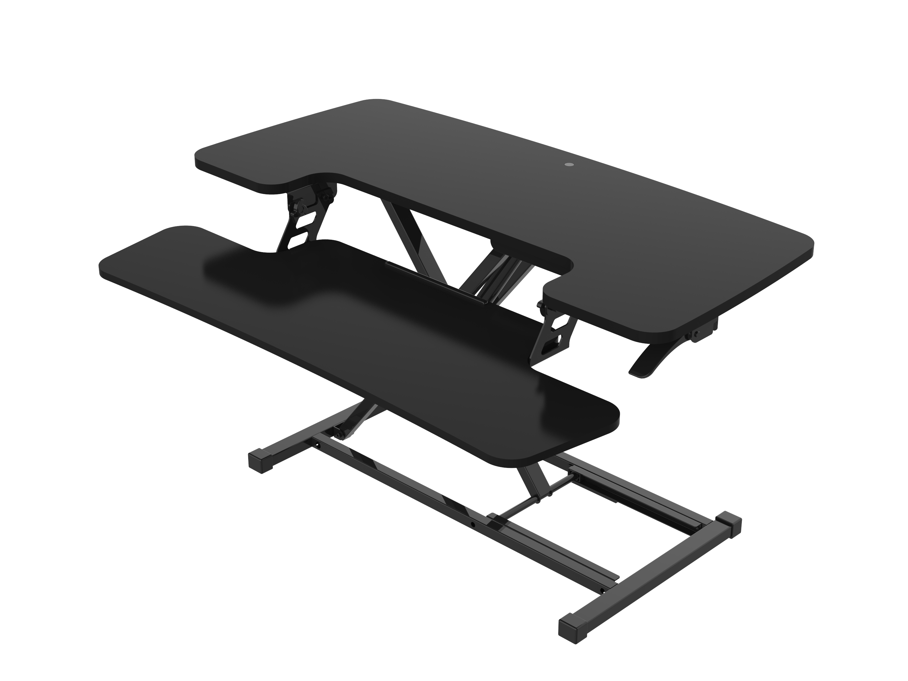 Zynix 36" Standing Desk Converter